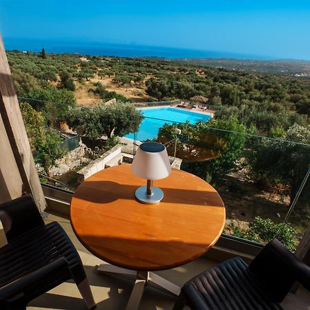 Hilltop Resort At Kefalonia Angon Dış mekan fotoğraf