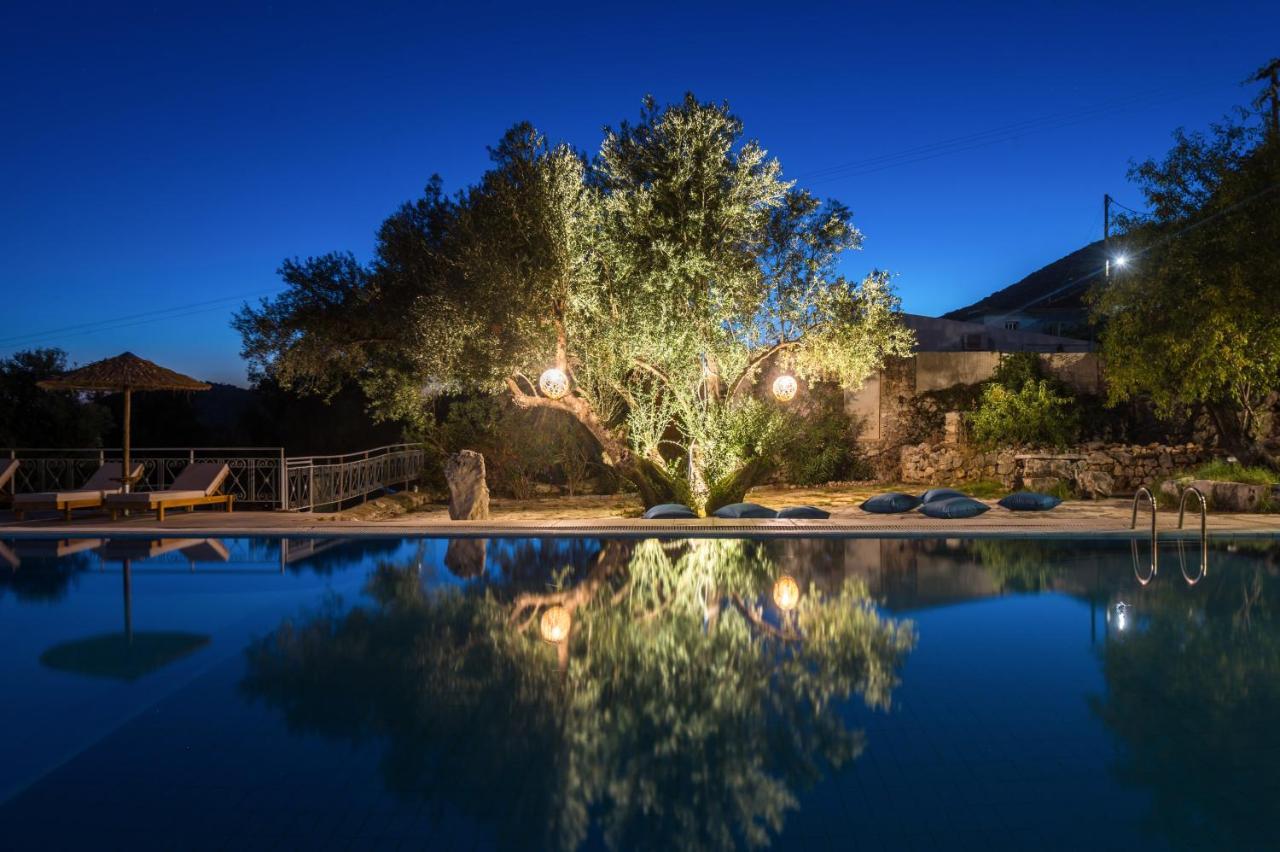 Hilltop Resort At Kefalonia Angon Dış mekan fotoğraf