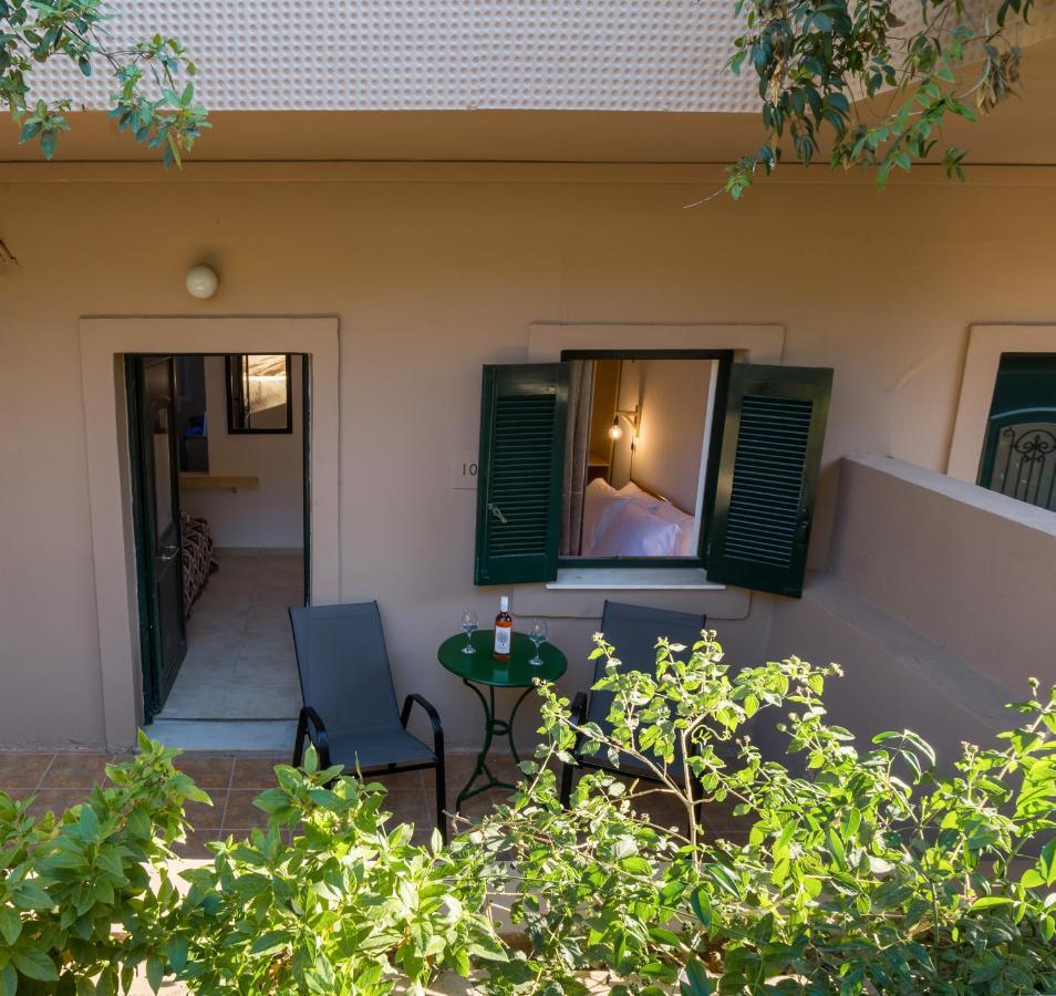Hilltop Resort At Kefalonia Angon Dış mekan fotoğraf