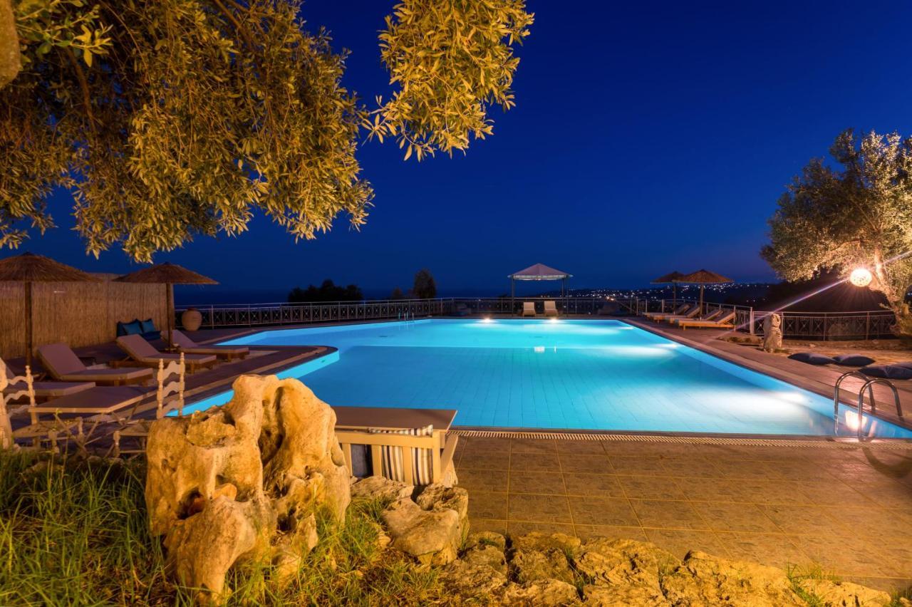 Hilltop Resort At Kefalonia Angon Dış mekan fotoğraf