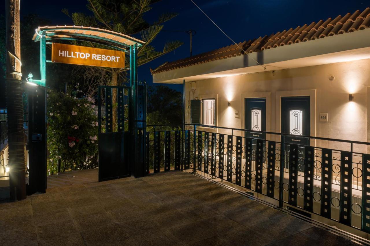 Hilltop Resort At Kefalonia Angon Dış mekan fotoğraf
