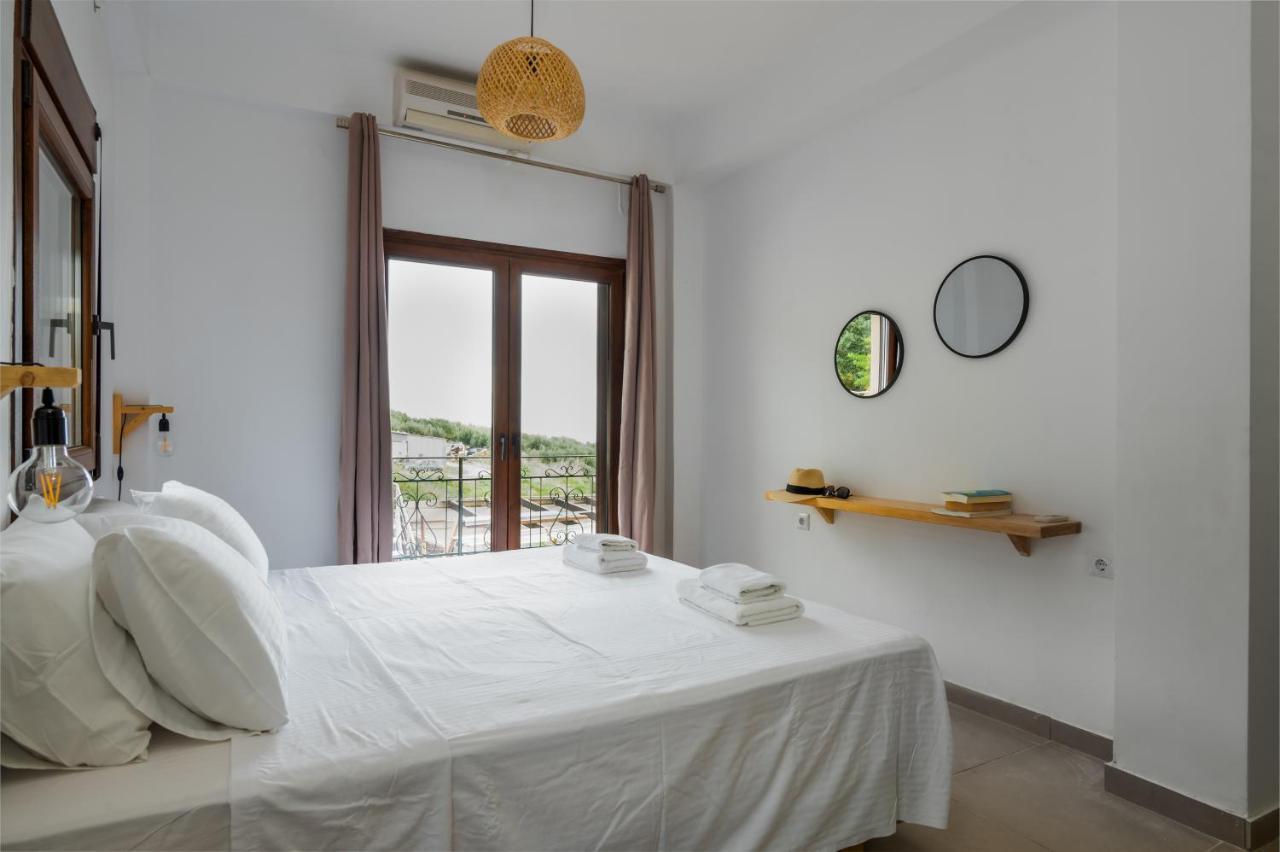 Hilltop Resort At Kefalonia Angon Dış mekan fotoğraf