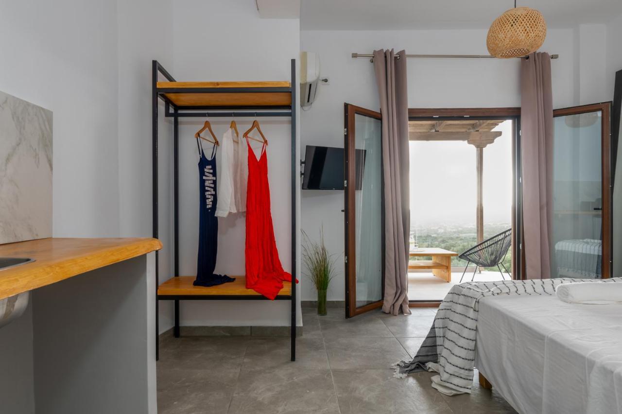 Hilltop Resort At Kefalonia Angon Dış mekan fotoğraf