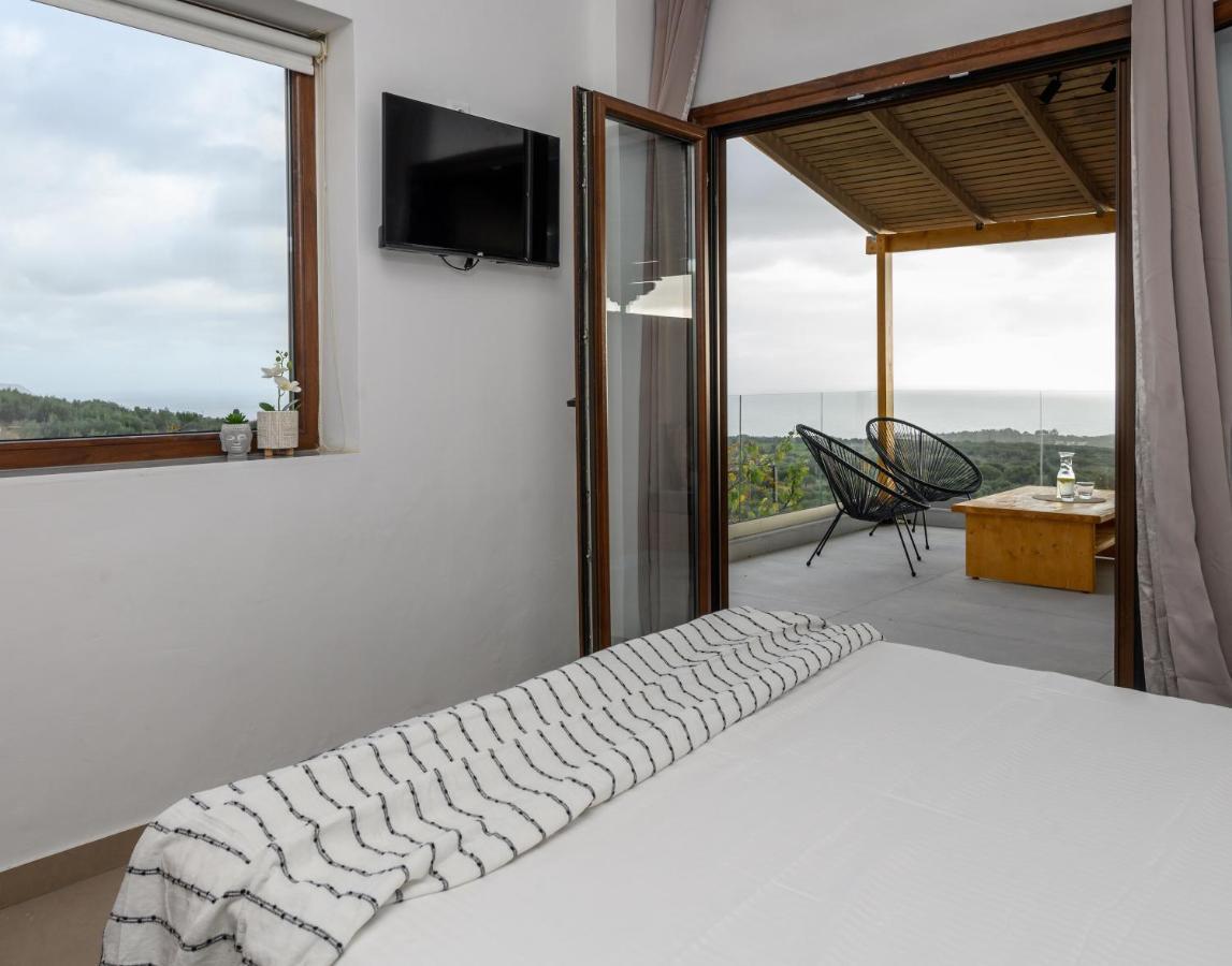 Hilltop Resort At Kefalonia Angon Dış mekan fotoğraf