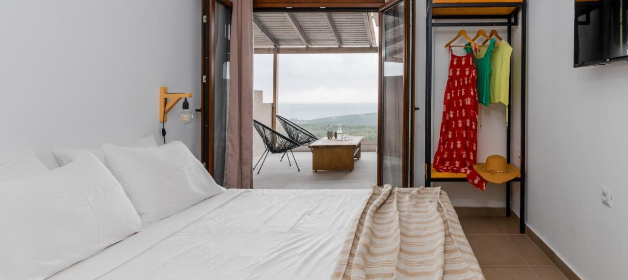 Hilltop Resort At Kefalonia Angon Dış mekan fotoğraf