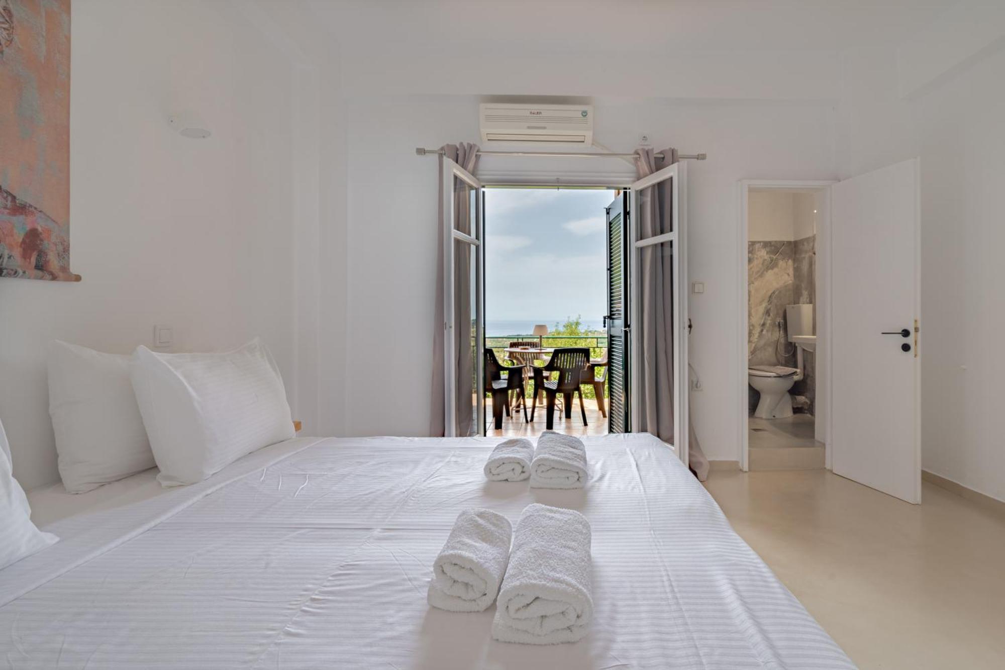 Hilltop Resort At Kefalonia Angon Dış mekan fotoğraf