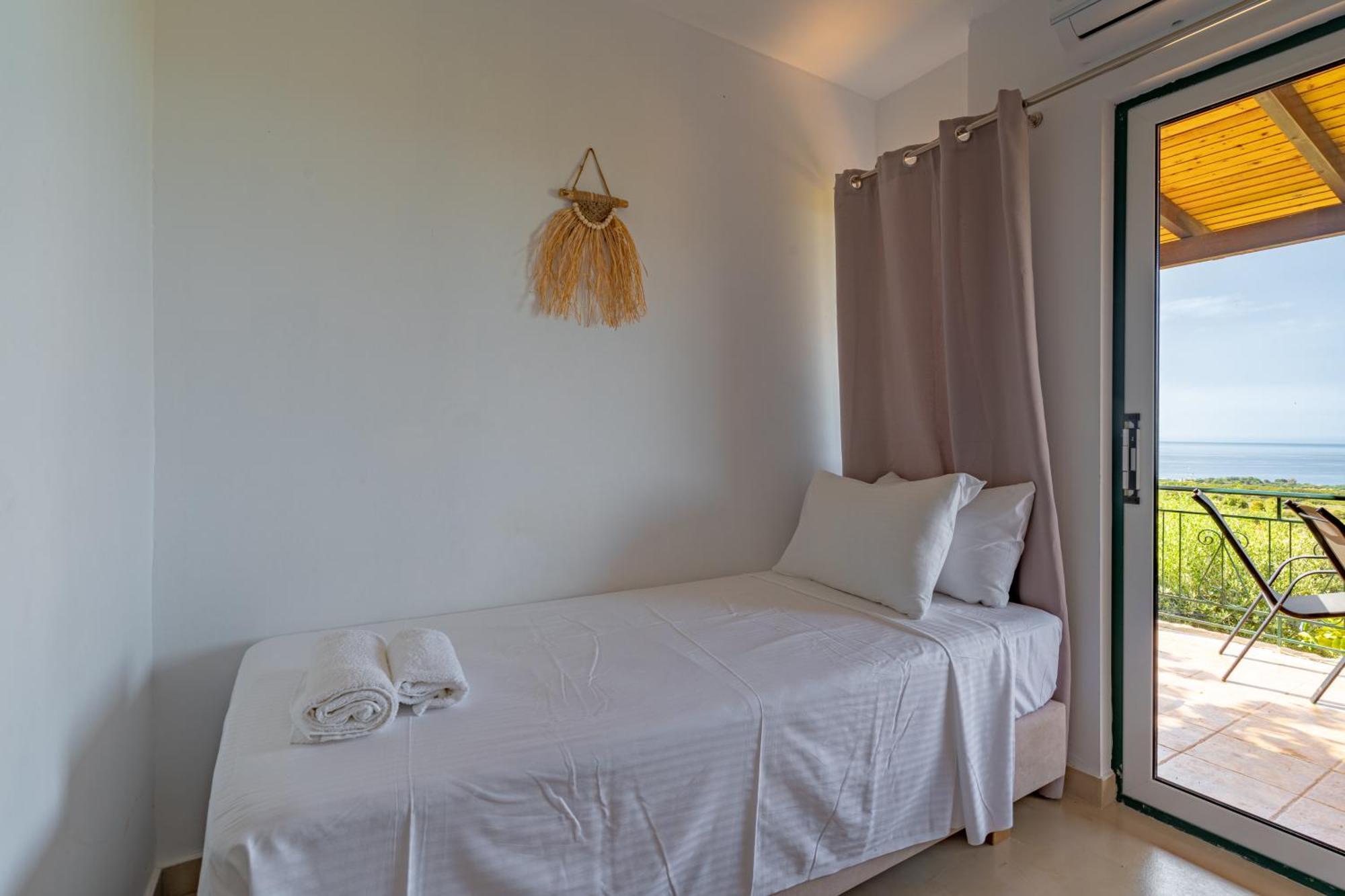 Hilltop Resort At Kefalonia Angon Dış mekan fotoğraf