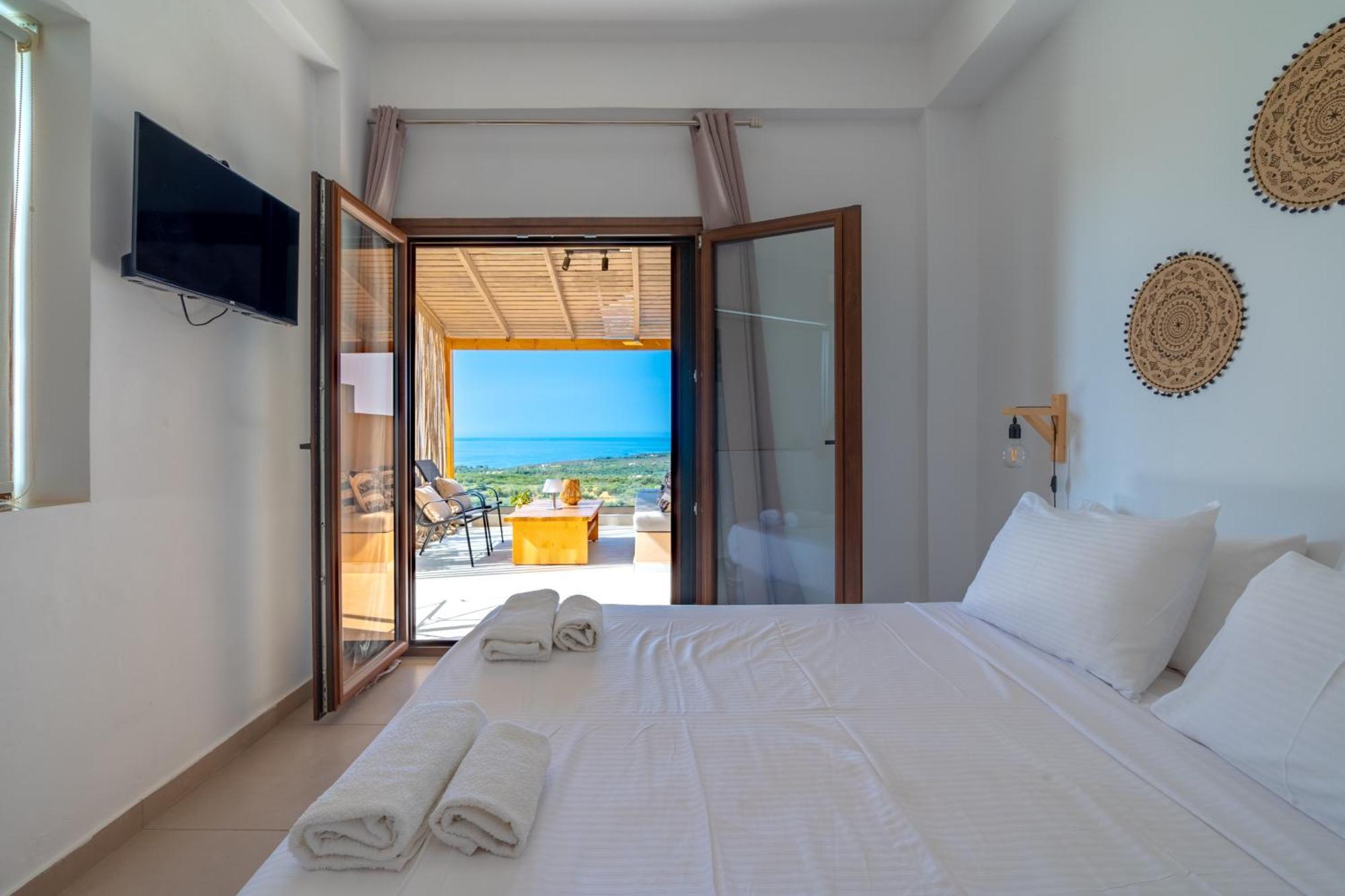 Hilltop Resort At Kefalonia Angon Dış mekan fotoğraf