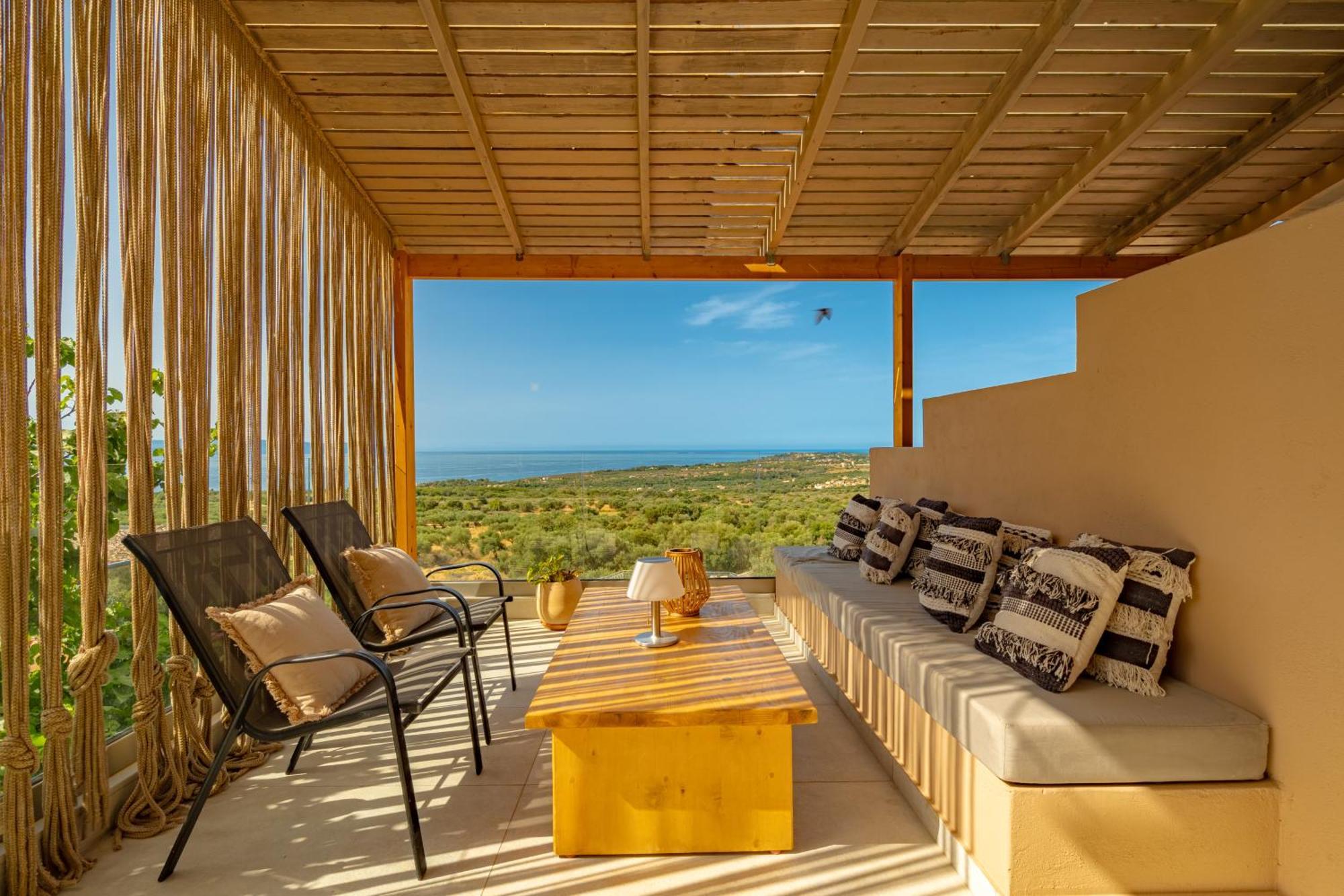 Hilltop Resort At Kefalonia Angon Dış mekan fotoğraf