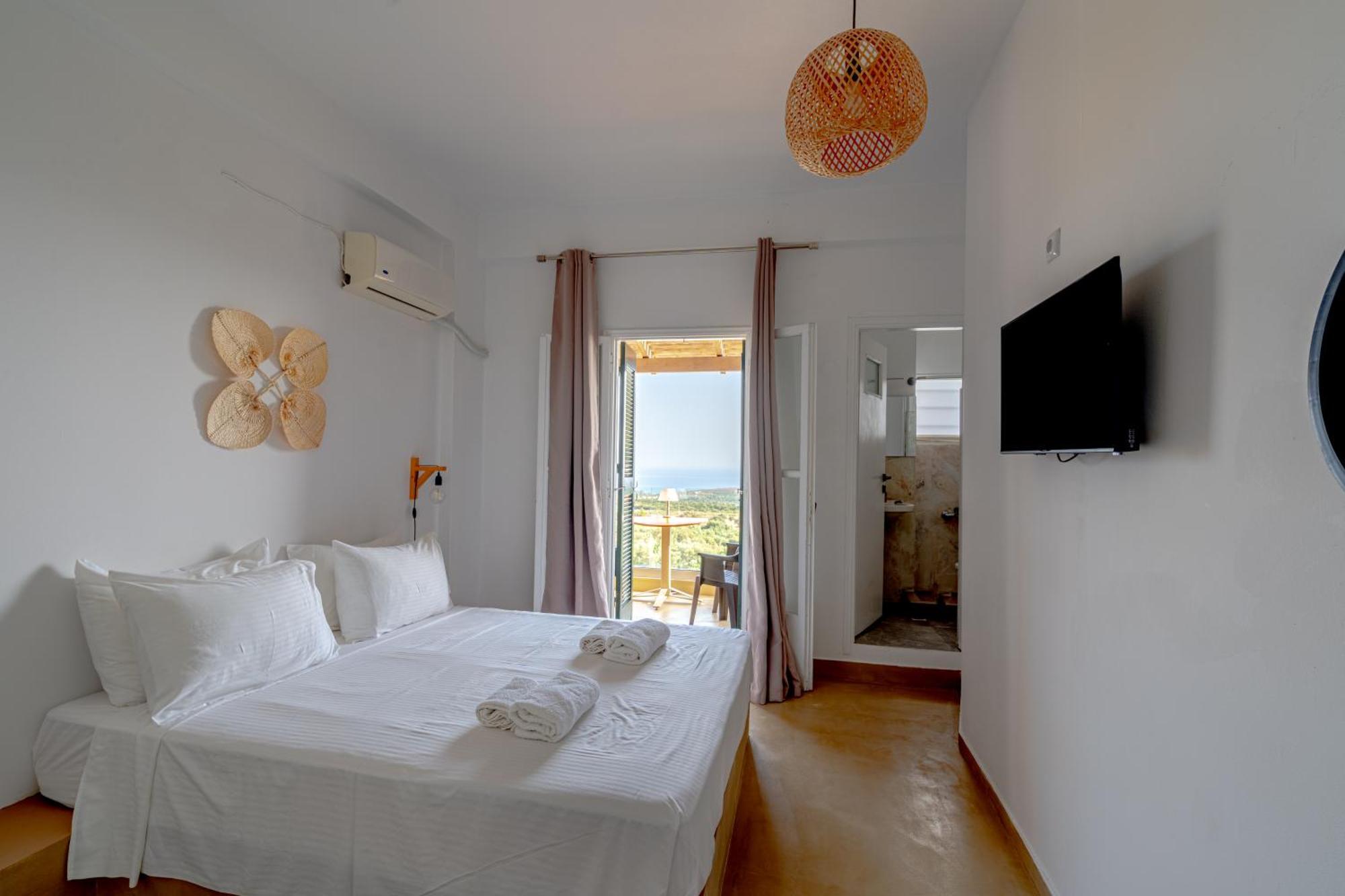 Hilltop Resort At Kefalonia Angon Dış mekan fotoğraf