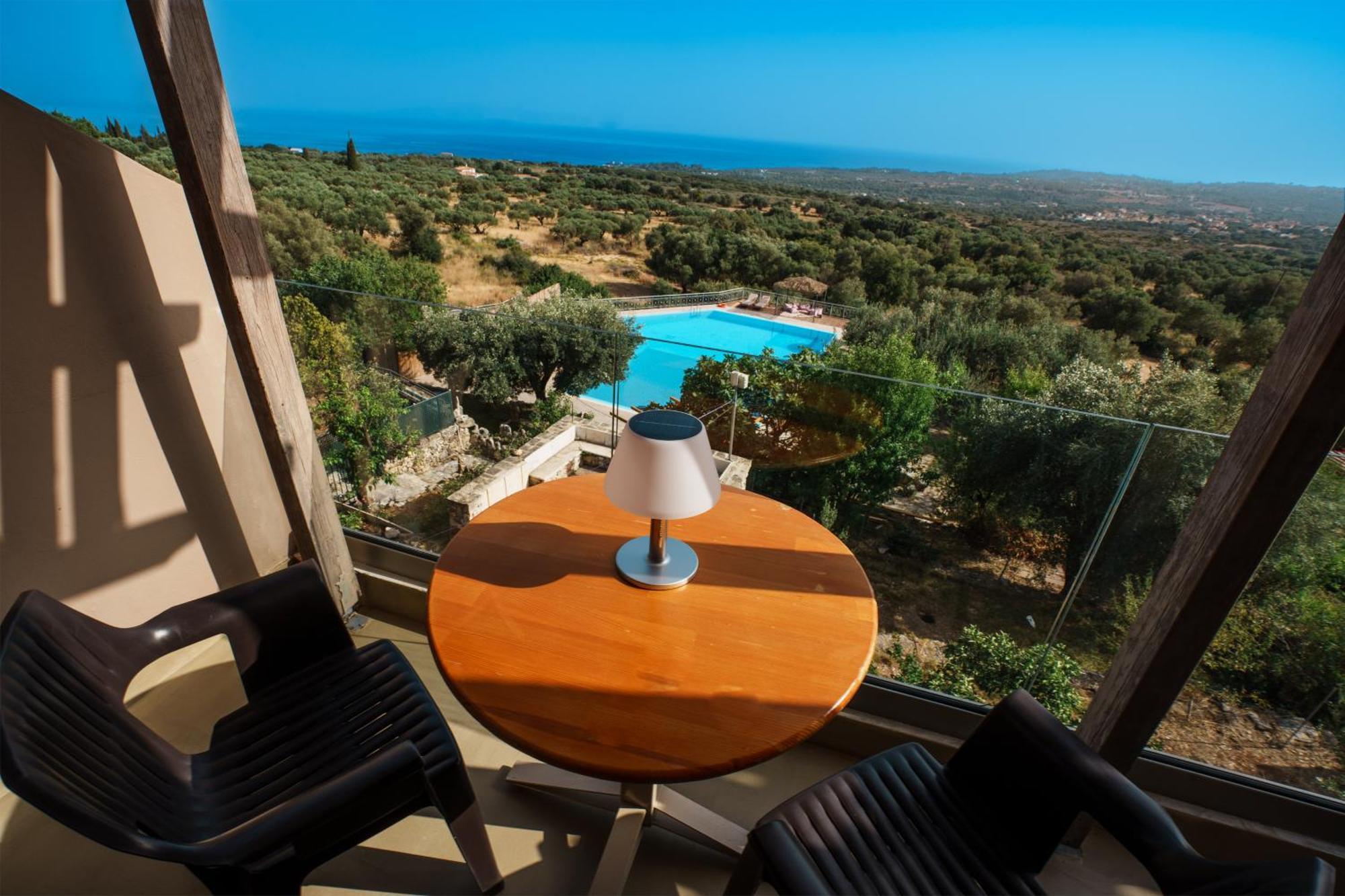 Hilltop Resort At Kefalonia Angon Dış mekan fotoğraf